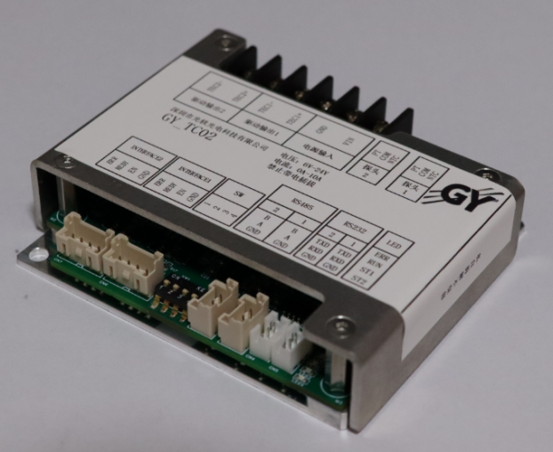 GY-TC02高精度双通道控温模块